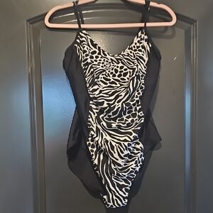 Christina Swimsuit Animal Print